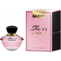 Парфюмированная вода для женщин La Rive She Is Mine, 90 мл