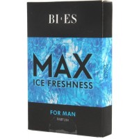 Чоловіча туалетна вода Bi-Es Max Ice Freshness, 15 мл