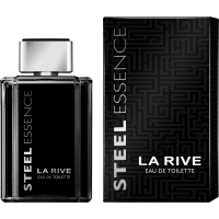 Туалетна вода для чоловіків La Rive Steel essence, 100 мл