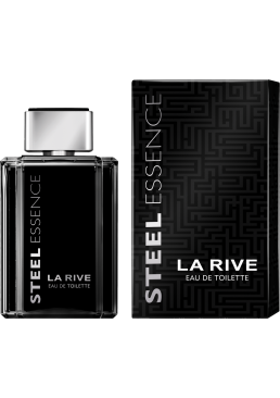 Туалетная вода для мужчин La Rive Steel essence, 100 мл