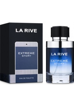 Туалетная вода La Rive Extreme Story, 75 мл