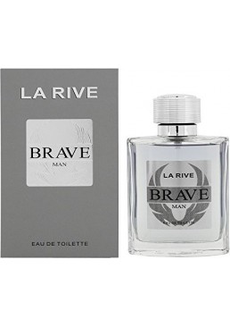 Туалетная вода для мужчин La Rive Brave Man, 100 мл