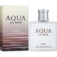 Туалетная вода для мужчин La Rive Aqua, 90 мл