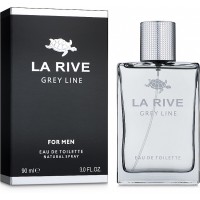 Туалетная вода для мужчин La Rive Grey Line, 90 мл