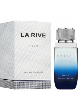 Туалетна вода для чоловіків La Rive Prestige man Blue,75 мл