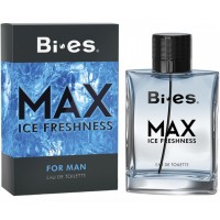 Туалетная вода для мужчин Bi-Es Max Mexx - ice touch man, 100 мл