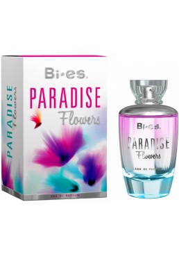 Парфумована вода для жінок Bi-es Paradise Flowers, 100 мл