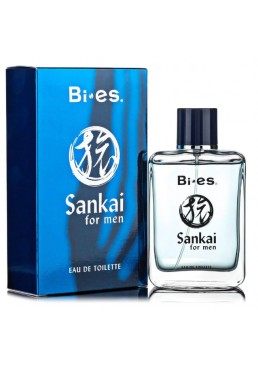 Туалетная вода для мужчин Bi-es Sankai Kenzo - Homme, 100 мл