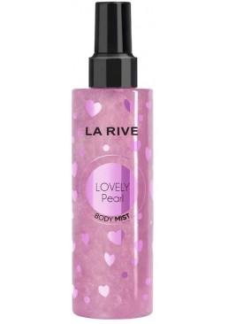 Парфюмированный мист для тела La Rive Lovely pearl 200 мл