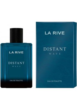 Туалетная вода для мужчин La Rive Distant Wave, 100 мл 
