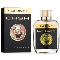 Туалетная вода для мужчин La Rive Cash, 100 мл 