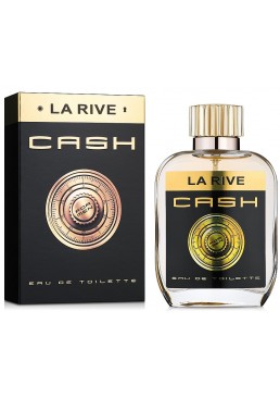 Туалетная вода для мужчин La Rive Cash, 100 мл 