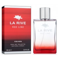 Туалетна вода для чоловіків La Rive Red Line, 90 мл