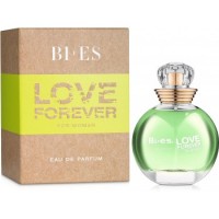 Туалетная вода для женщин Bi-es Love Forever Green Dkny - Be Delicious, 100 мл