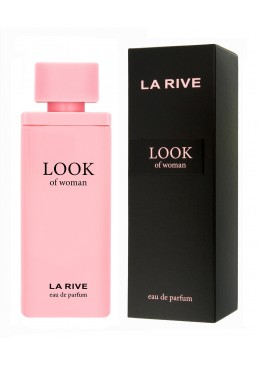 Парфюмированная вода La Rive Look of Woman, 75 мл