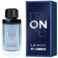 Парфюмированная вода для мужчин La Rive Move On, 100 мл