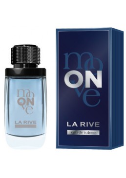 Парфюмированная вода для мужчин La Rive Move On, 100 мл