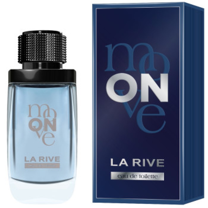 Парфумована вода для чоловіків La Rive Move On, 100 мл - 