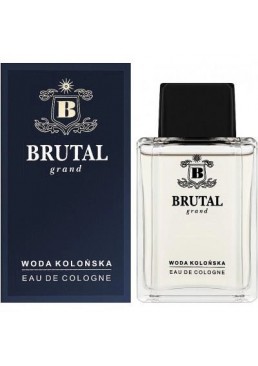Одеколон для мужчин La Rive Brutal Grand, 100 мл