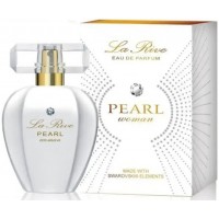 Парфюмированная вода для женщин La Rive Pearl Made with Swarovski elements, 75 мл 