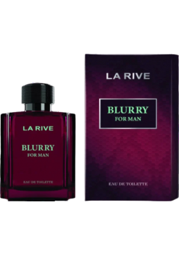 Туалетная вода для мужчин La Rive Blurry, 100 мл