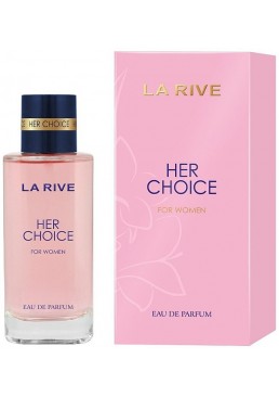 Парфумована вода La Rive Her Choice, 100 мл