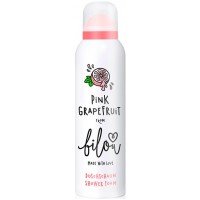 Пенка для душа Bilou Pink Grapefruit Shower Розовый грейпфрут, 200 мл