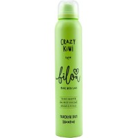 Сухой шампунь Bilou Crazy Kiwi Фруктово-сладкий киви, 200 мл