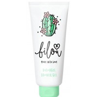 Гель для душа Bilou Bloomy Cactus, 200 мл