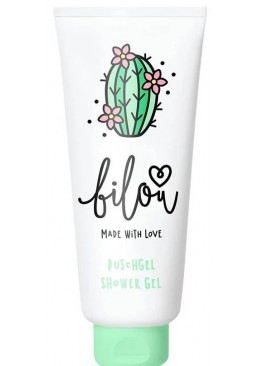 Гель для душу Bilou Bloomy Cactus, 200 мл