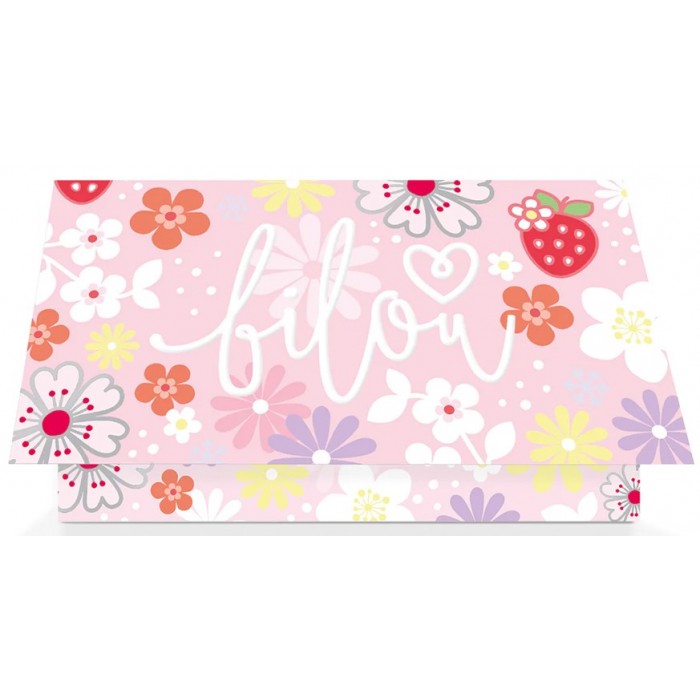 Подарунковий набір із міні-пінок для душу Bilou Limited Collection Set, 5 шт - 