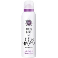 Пенка для душа Bilou Lily Love Shower Foam Ягодная чаша, 200 мл