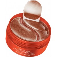 Гидрогелевые патчи с экстрактом красного апельсина Images Eye Mask Blood Orange, 60 шт