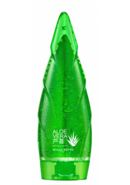 Гель для обличчя та тіла Bioaqua Aloe Vera 99% зволожуючий, 160 мл