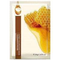 Тканинна маска BIOAQUA для обличчя з медом, 1 шт