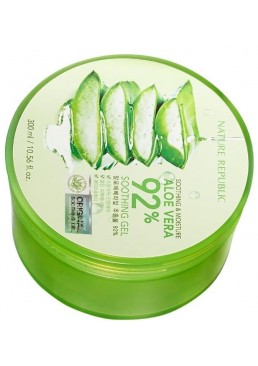Увлажняющий гель BIOAQUA Aloe Vera 92%, 220 г