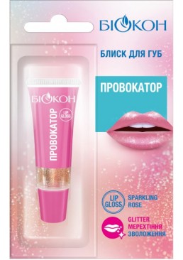 Блиск для губ Біокон Провокатор, 10 мл