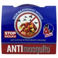 Засіб від мошки Blyskavka AntiMosguito з ароматом полину, 1 шт