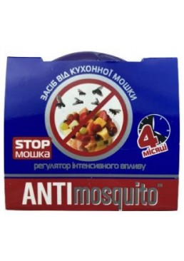 Засіб від мошки Blyskavka AntiMosguito з ароматом полину, 1 шт