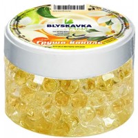 Гідрогелевий освіжувач повітря ТМ Blyskavka fresh Груша-Ваніль, 1 шт