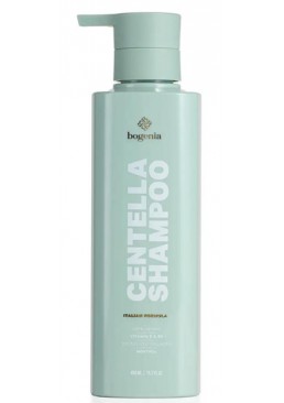Шампунь для волосся Centella Shampoo Bogenia BG416 №001, 450 мл