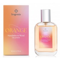 Парфуми для волосся Bogenia Orange Mandarine & Wood Hair Perfume, 50 мл