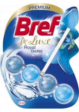 Туалетний блок Bref De Luxe Розкішна орхідея, 50 г