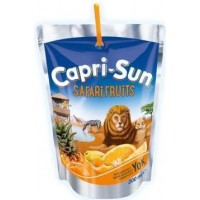 Сік Capri-Sun Safari Fruits, 0,2 л