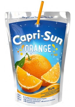 Сок Capri-Sun Orange 0,2л