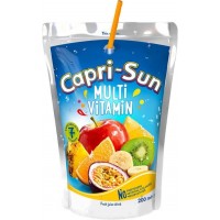 Сок Capri-Sun Multivitamin, 0,2 л