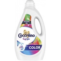 Гель для прання кольорових речей Coccolino Care Serum, 1.8 л (45 прань)