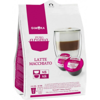 Кофе в капсулах Gimoka Latte Macchiato, 16 шт