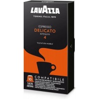 Кофе в капсулах  Lavazza Nespresso Delicato, 10 шт 