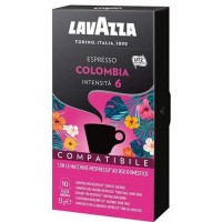 Кофе в капсулах Lavazza Espresso Colombia, 10 шт